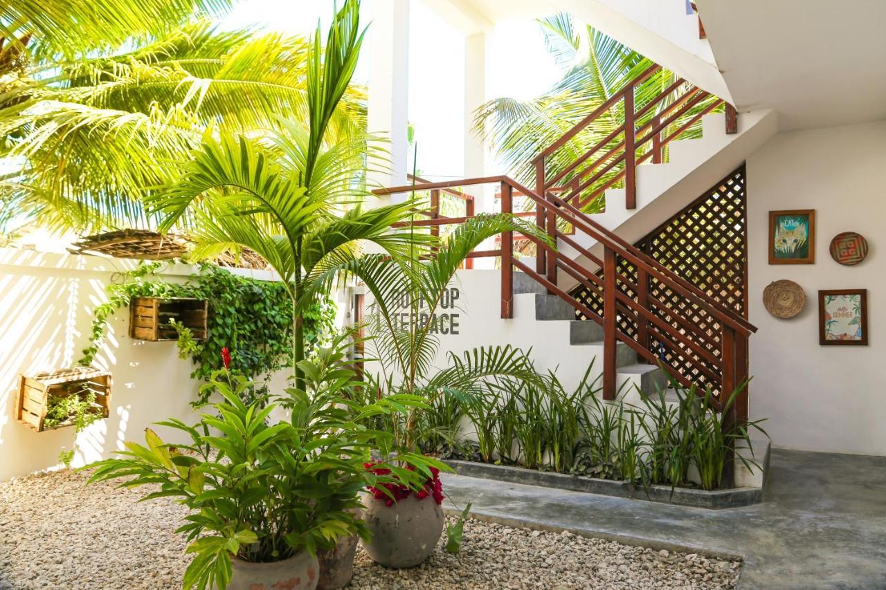 Uvivu By Jambiani Villas Exterior photo